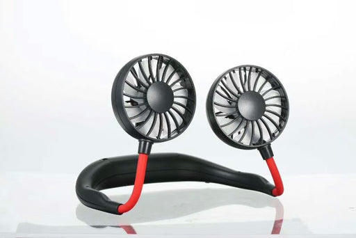 Lazy Neckband Fan - bonzenga collections