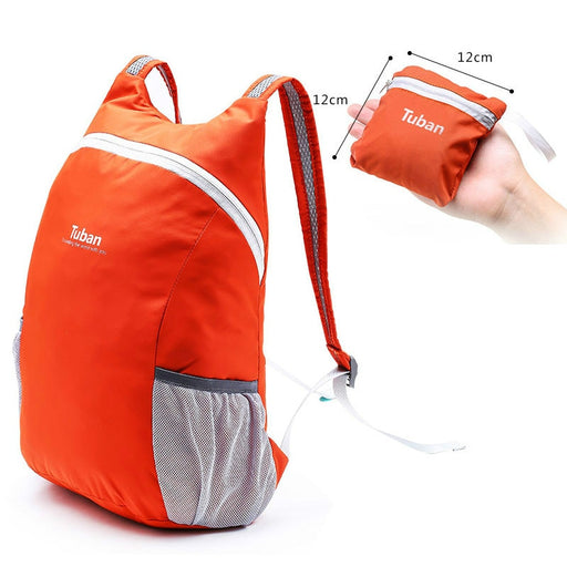 Waterproof Folding Backpack - bonzenga collections