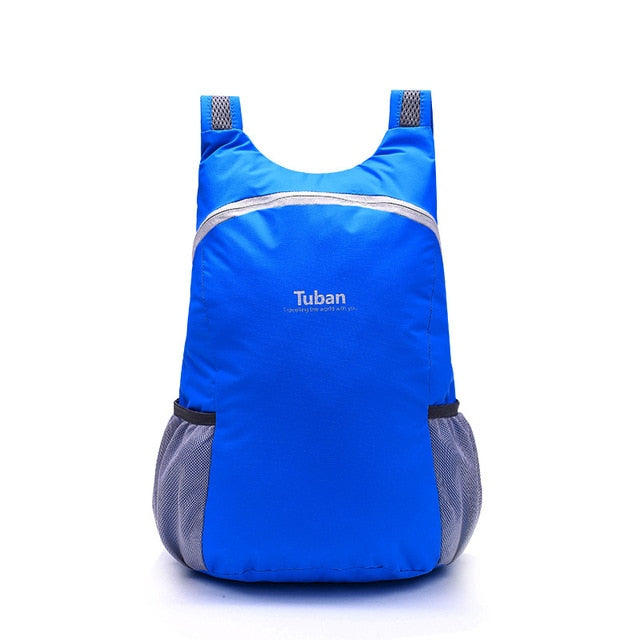 Waterproof Folding Backpack - bonzenga collections