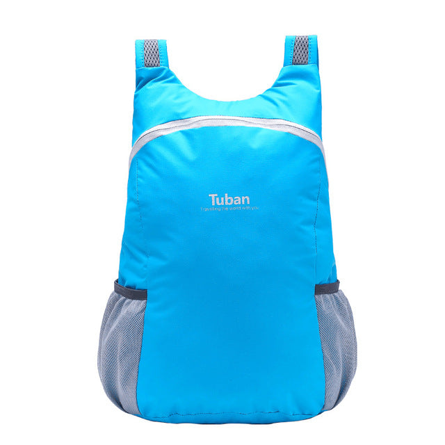 Waterproof Folding Backpack - bonzenga collections