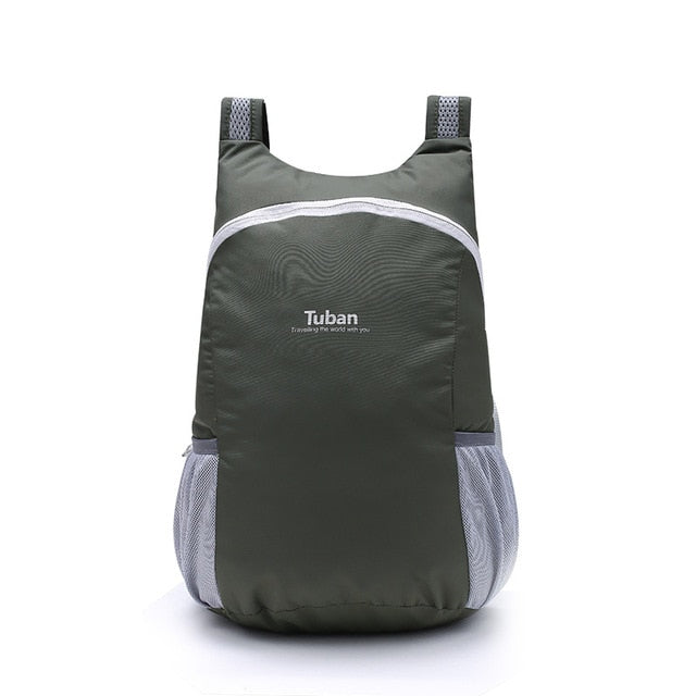 Waterproof Folding Backpack - bonzenga collections