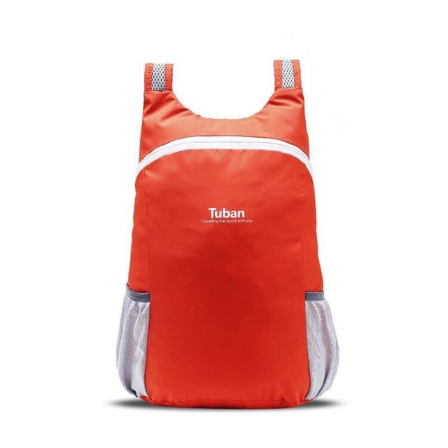 Waterproof Folding Backpack - bonzenga collections
