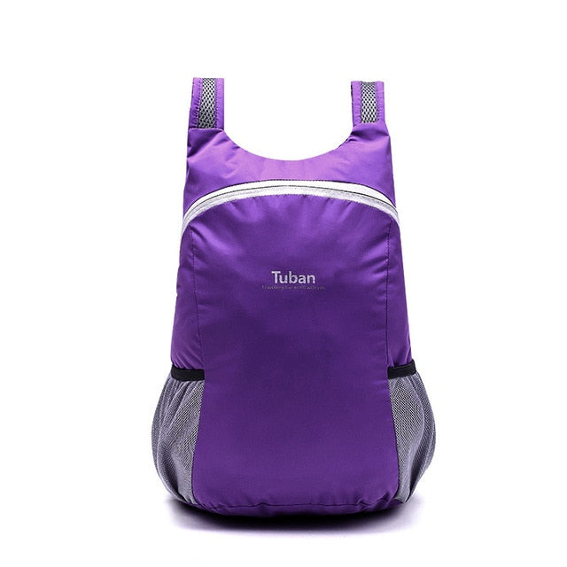 Waterproof Folding Backpack - bonzenga collections