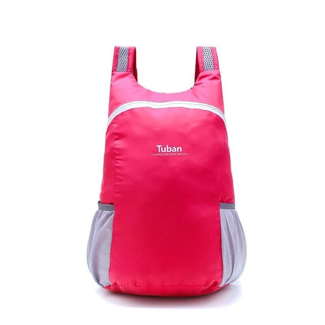 Waterproof Folding Backpack - bonzenga collections