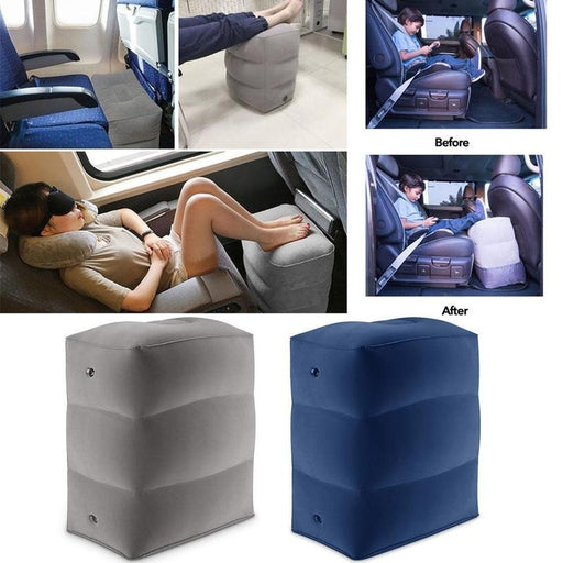 Inflatable Foot Rest Pillow - bonzenga collections