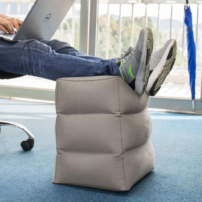 Inflatable Foot Rest Pillow - bonzenga collections