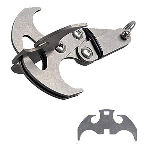Multifunctional Stainless Steel Gravity Hook - bonzenga collections