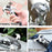 Multifunctional Stainless Steel Gravity Hook - bonzenga collections