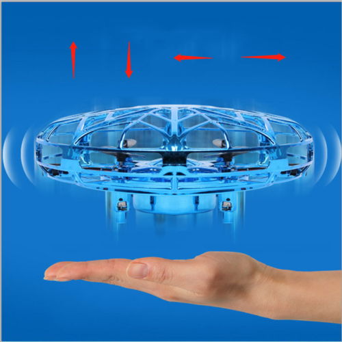 Mini Drone Quad Induction Levitation UFO - bonzenga collections