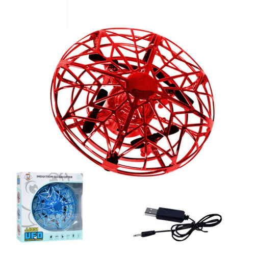 Mini Drone Quad Induction Levitation UFO - bonzenga collections