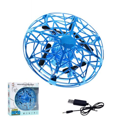 Mini Drone Quad Induction Levitation UFO - bonzenga collections