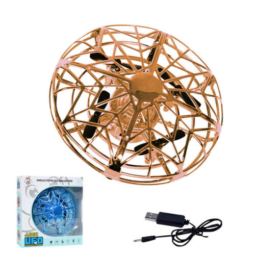 Mini Drone Quad Induction Levitation UFO - bonzenga collections
