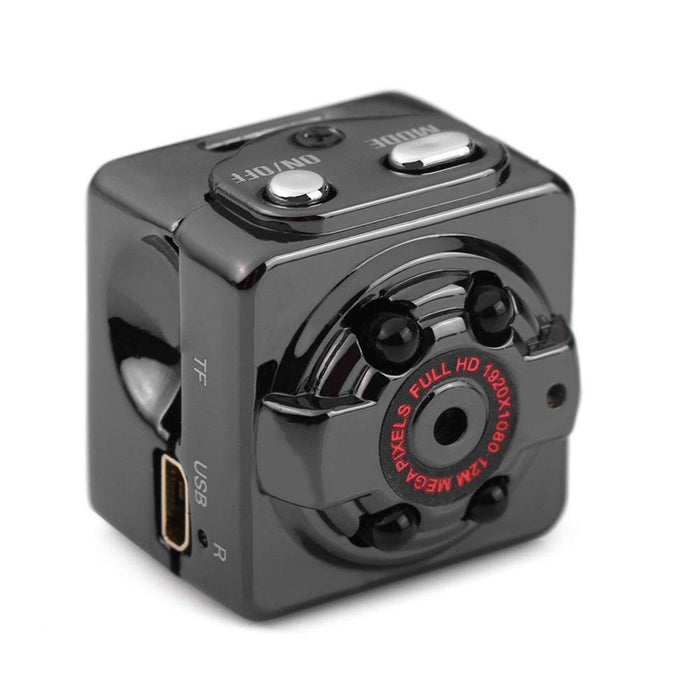 HD 1080P MINI BODY CAMERA - bonzenga collections