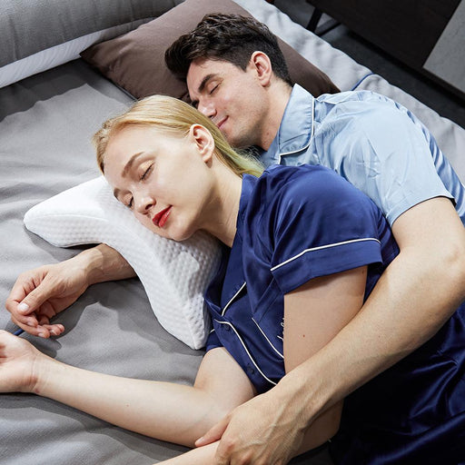 Slow Rebound Pressure Pillow - bonzenga collections