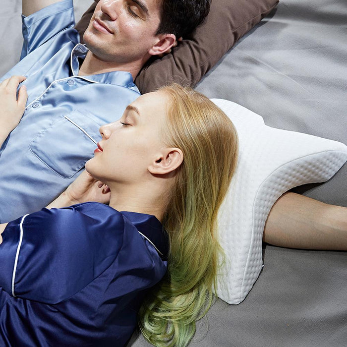 Slow Rebound Pressure Pillow - bonzenga collections