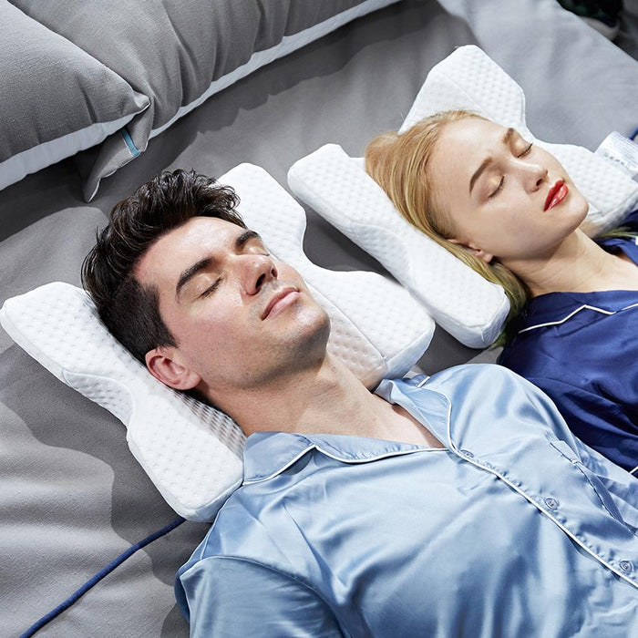 Slow Rebound Pressure Pillow - bonzenga collections
