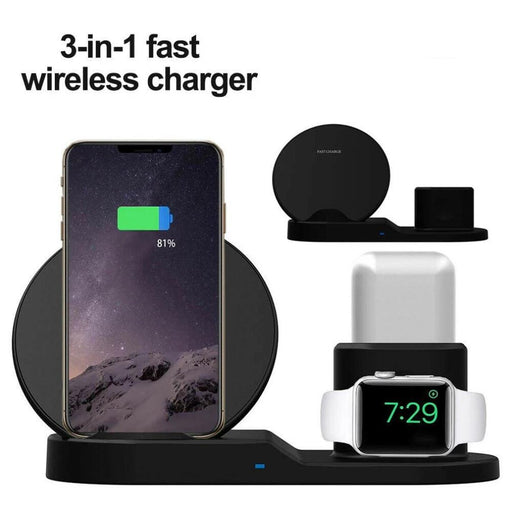3 IN 1 Smart Quick Charger - bonzenga collections