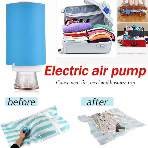 Electric Vacuum Pump - bonzenga collections
