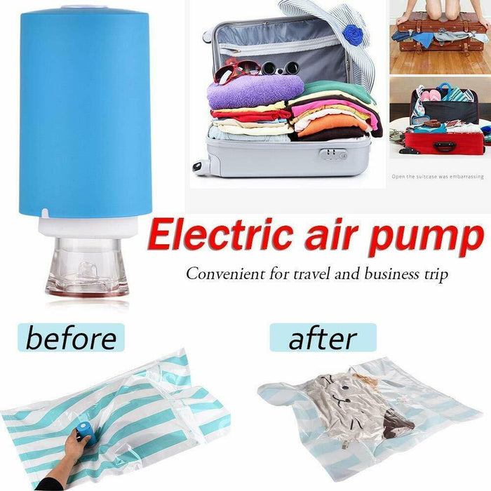 Electric Vacuum Pump - bonzenga collections