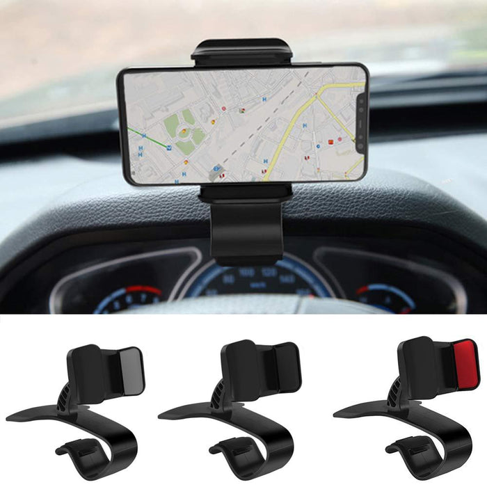 Dashboard Clip Mount Car Phone Holder - bonzenga collections