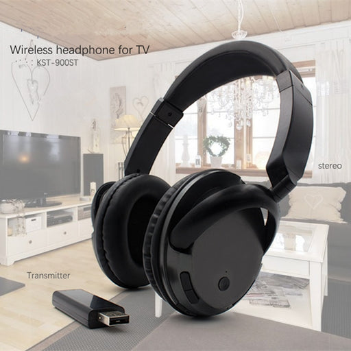 Wireless TV Headphones - bonzenga collections