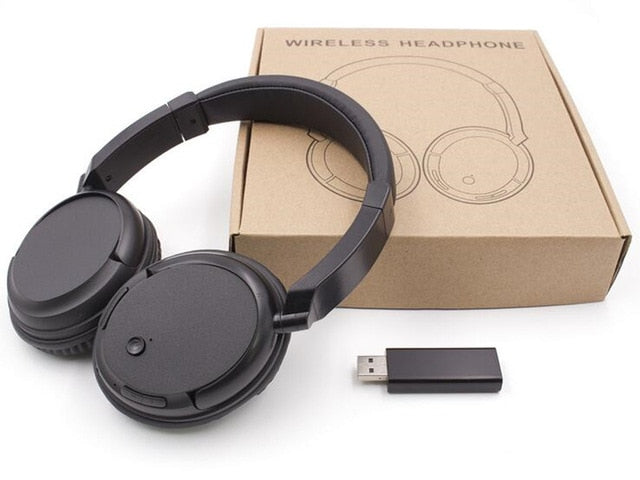 Wireless TV Headphones - bonzenga collections